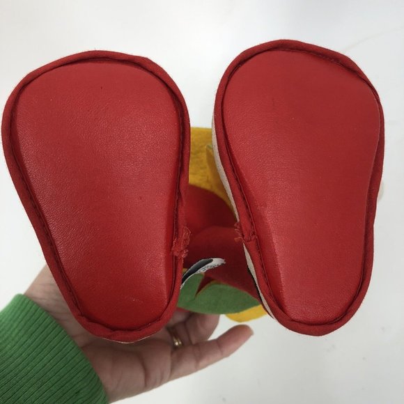 VTG Marvin Martian Plush 14" Looney Tunes Warner Bros 1995 Poseable Stands - Picture 11 of 15